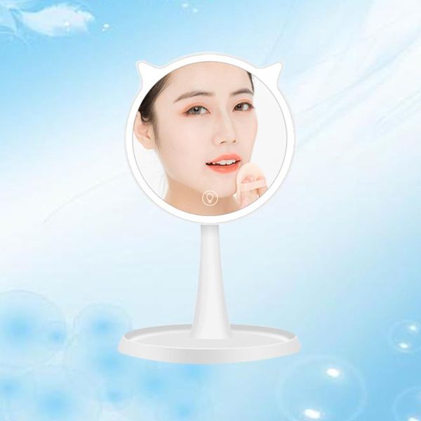 compact mirrors led makeup mirror fill light rechargeable deskcreative looking glass cosmetic without magnifying
compact mirrors led makeup mirror fill light rechargeable deskcreative looking glass cosmetic without magnifying