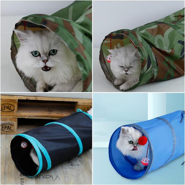 cat toys candy color funny pet tunnel portable play tubes balls collapsible crinkle kitten puppy ferrets dog
cat toys candy color funny pet tunnel portable play tubes balls collapsible crinkle kitten puppy ferrets dog