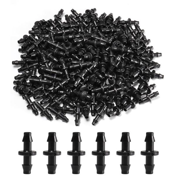 watering equipments 4/7mm tubing coupling double barb micro flow drip irrigation straight barbed connector 1/4" hose garden dripper fit
watering equipments 4/7mm tubing coupling double barb micro flow drip irrigation straight barbed connector 1/4" hose garden dripper fit