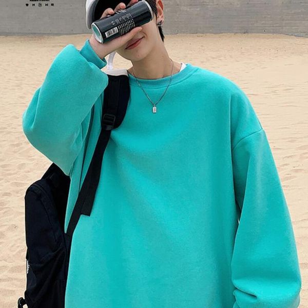 men's hoodies & sweatshirts autumn multicolor hoodie fashion casual o-neck sweatshirt men streetwear loose hip hop pullover mens hoody, Black
men's hoodies & sweatshirts autumn multicolor hoodie fashion casual o-neck sweatshirt men streetwear loose hip hop pullover mens hoody, Black