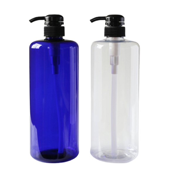 storage bottles & jars 1000ml arrival plastic pet empty round cosmetic containers black white lotion pump clear blue packaging bottle 8piece
storage bottles & jars 1000ml arrival plastic pet empty round cosmetic containers black white lotion pump clear blue packaging bottle 8piece