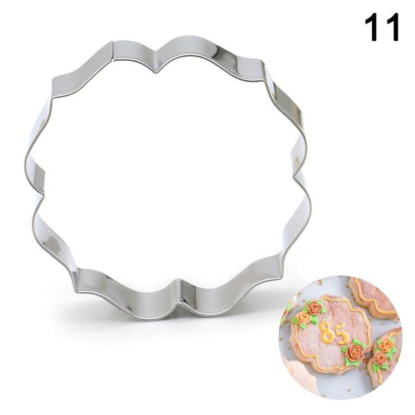 baking moulds cake cookie mould cutter stainless steel diy frame fondant mold kitchen tool pw
baking moulds cake cookie mould cutter stainless steel diy frame fondant mold kitchen tool pw