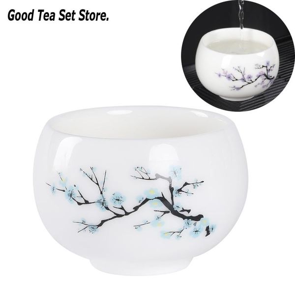 cups & saucers 150ml ceramic magic cup temperature changing tea peach flower display teacup mug bowl discoloration mugs
cups & saucers 150ml ceramic magic cup temperature changing tea peach flower display teacup mug bowl discoloration mugs