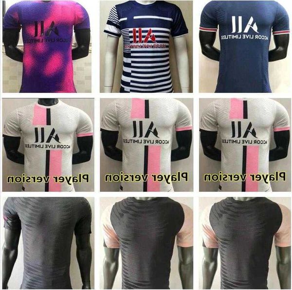 player version 2021 2022 paris messi sergio ramos soccer jerseys verratti di marÃa k.navas gana danilo kimpembe mbappe icardi sarabia 20 21, White;black 
player version 2021 2022 paris messi sergio ramos soccer jerseys verratti di marÃa k.navas gana danilo kimpembe mbappe icardi sarabia 20 21, White;black