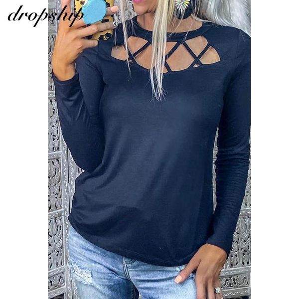 hollow out solid spring shirts 2021 women o neck elegant blouse autumn long sleeve rib women's blouses &, White
hollow out solid spring shirts 2021 women o neck elegant blouse autumn long sleeve rib women's blouses &, White