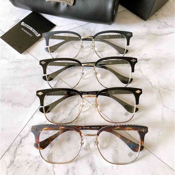 80% off store online in the new type square flat lens crowe's glasses frame can be equipped with anti blue light and myopia, White;black
80% off store online in the new type square flat lens crowe's glasses frame can be equipped with anti blue light and myopia, White;black