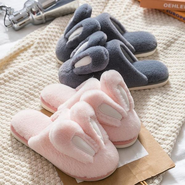 women and men couple cute home fur slipper warm plush winter bedroom shoes household cotton slippers, Black
women and men couple cute home fur slipper warm plush winter bedroom shoes household cotton slippers, Black