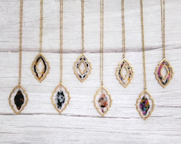 pendant necklaces bohemian cut out resin acrylic for women morocco geometric frame dangle necklace jewelry accessories, Silver
pendant necklaces bohemian cut out resin acrylic for women morocco geometric frame dangle necklace jewelry accessories, Silver