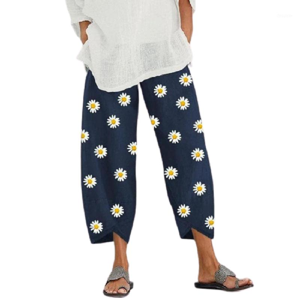 plus size little daisy floral printing capri pants women 2021 autumn trendy bohemian print loose casual 3xl 4xl 5xl women's & capris, Black;white
plus size little daisy floral printing capri pants women 2021 autumn trendy bohemian print loose casual 3xl 4xl 5xl women's & capris, Black;white