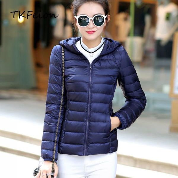 women's jackets autumn winter women plus 5xl 6xl ladies slim hooded overcoat long sleeve lightweight ultra-thin short style female coat, Black;brown
women's jackets autumn winter women plus 5xl 6xl ladies slim hooded overcoat long sleeve lightweight ultra-thin short style female coat, Black;brown