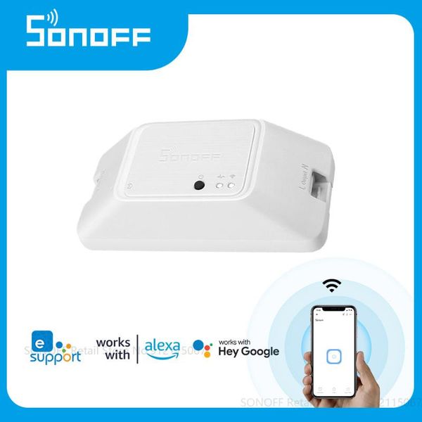 smart home control sonoff basic r3 wifi switch diy remote wireless relay module ewelink app works with alexa google
smart home control sonoff basic r3 wifi switch diy remote wireless relay module ewelink app works with alexa google