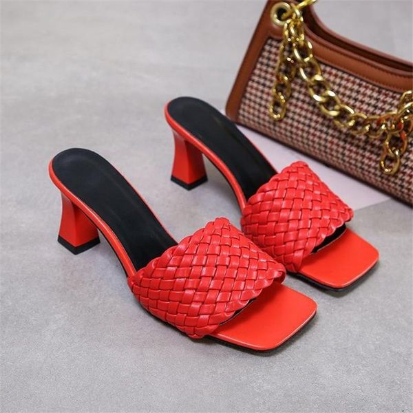 woman mules ladies party slides women fashion plaid pumps women's slippers female outdoor high heels pu leather plus size 44, Black
woman mules ladies party slides women fashion plaid pumps women's slippers female outdoor high heels pu leather plus size 44, Black