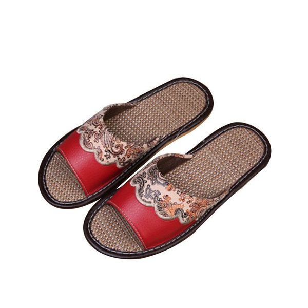 slippers linen summer european style home sandals cattle tendon floor men and women manufacturers wholesale, Black
slippers linen summer european style home sandals cattle tendon floor men and women manufacturers wholesale, Black