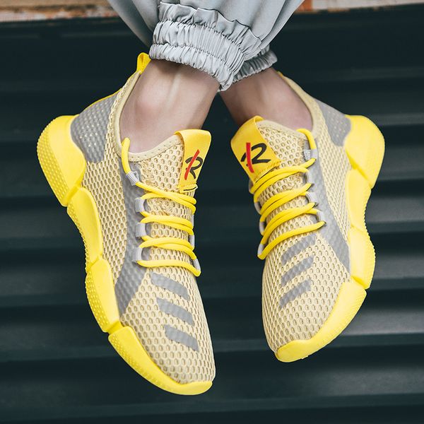 summer women mens running shoes yellow white silver black red runners jogging sports trainers sneakers size 39-44 code: lx22-s10
summer women mens running shoes yellow white silver black red runners jogging sports trainers sneakers size 39-44 code: lx22-s10