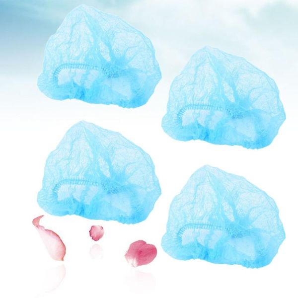 shower caps 20pcs hair net cap disposable bouffant non-woven practical makeup lab for ladies men
shower caps 20pcs hair net cap disposable bouffant non-woven practical makeup lab for ladies men