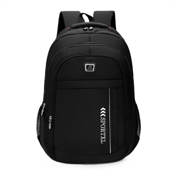 backpack classic15.6 inch lapwork office for men large capacity multifunctional travel men's black waterproof bag
backpack classic15.6 inch lapwork office for men large capacity multifunctional travel men's black waterproof bag