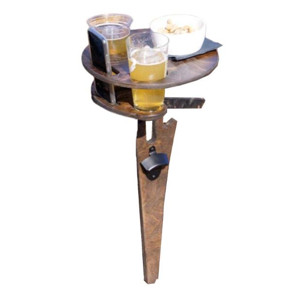 outdoor wooden wine table round deskfoldable picnic for garden beach camping easy to carry bed camp furniture
outdoor wooden wine table round deskfoldable picnic for garden beach camping easy to carry bed camp furniture