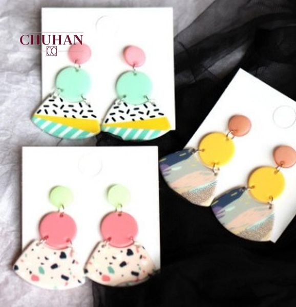luxury korean earrings for wedding brand geometric fashion exaggerated atmosphere long style stud j509, Golden;silver
luxury korean earrings for wedding brand geometric fashion exaggerated atmosphere long style stud j509, Golden;silver