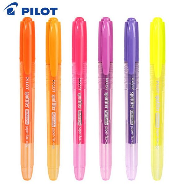 highlighters pilot highlighter sw-slr 2pcs slant head waterproof painting focus candy color student with, Black;red
highlighters pilot highlighter sw-slr 2pcs slant head waterproof painting focus candy color student with, Black;red