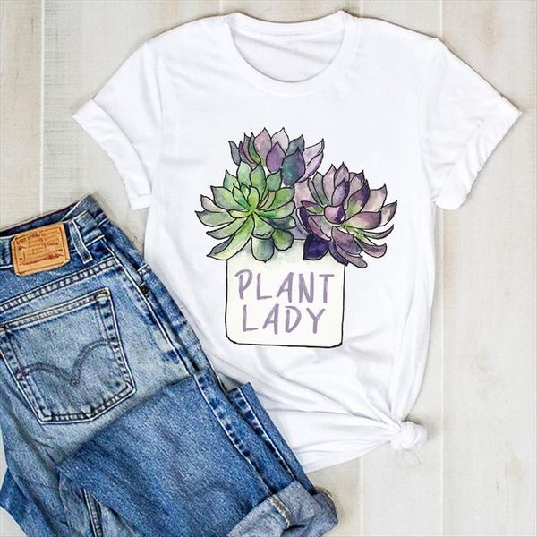 plant summer flower cactus clothes women t shirts graphic clothing, White
plant summer flower cactus clothes women t shirts graphic clothing, White