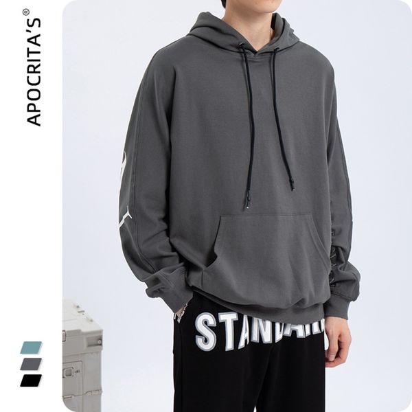 sweater 2021 autumn winter men's long sve hooded pullover sports casual fashion top, Black
sweater 2021 autumn winter men's long sve hooded pullover sports casual fashion top, Black
