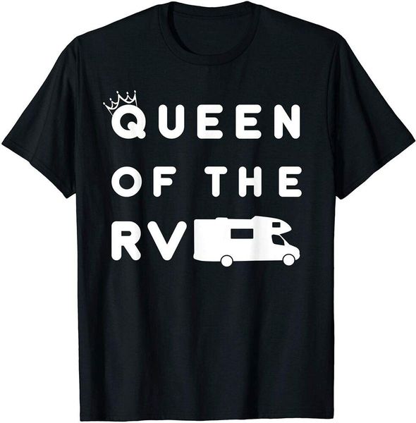 queen of the rv shirt 2, funny camping camper vacation gift size s-5xl, White;black
queen of the rv shirt 2, funny camping camper vacation gift size s-5xl, White;black