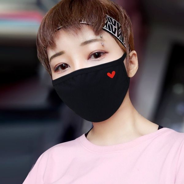 red love heart cloth mask men's and women's trendy lips sun cotton summer pure breathable, dustproof, windproof
red love heart cloth mask men's and women's trendy lips sun cotton summer pure breathable, dustproof, windproof