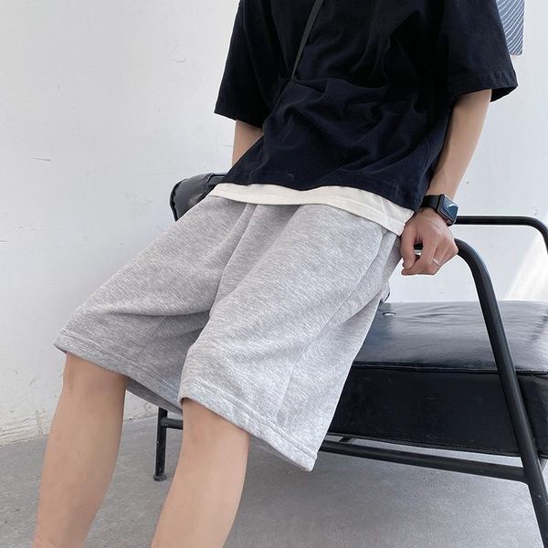 men's shorts summer casual sweatpants solid high street trousers joggers oversize quality quick-drying sports gyms, White;black
men's shorts summer casual sweatpants solid high street trousers joggers oversize quality quick-drying sports gyms, White;black