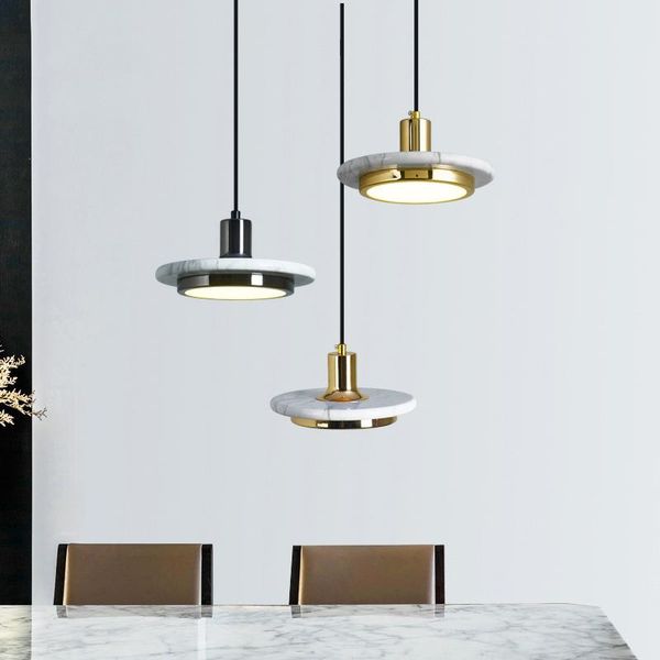 pendant lamps nordic minimalist marble restaurant wine table bedroom bedside shopping mall bathroom led12w chandelier lamp ac110-220v
pendant lamps nordic minimalist marble restaurant wine table bedroom bedside shopping mall bathroom led12w chandelier lamp ac110-220v