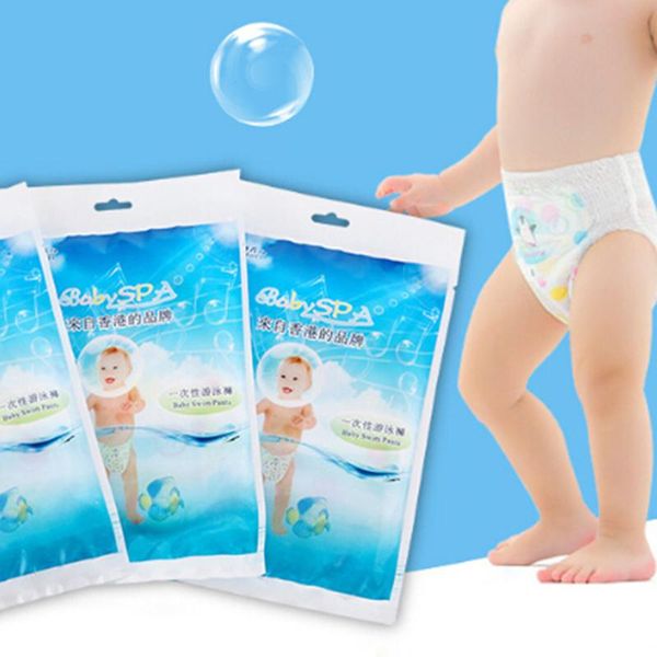 individually packaged baby disposable swim trunks waterproof diapers infant swimming cloth
individually packaged baby disposable swim trunks waterproof diapers infant swimming cloth