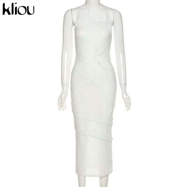 kliou maxi dress women spring active irregular shape streetwear sleeveless skinny slim bodycon vestido sense of design hot, Black;gray
kliou maxi dress women spring active irregular shape streetwear sleeveless skinny slim bodycon vestido sense of design hot, Black;gray