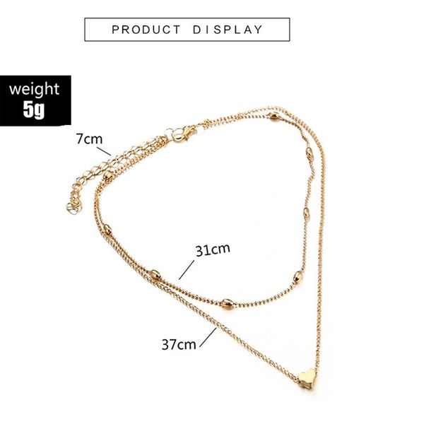 chains 2021 bohemia multilayer tassel love heart charm chokers necklaces for women vintage gold silver color collar 5323
chains 2021 bohemia multilayer tassel love heart charm chokers necklaces for women vintage gold silver color collar 5323
