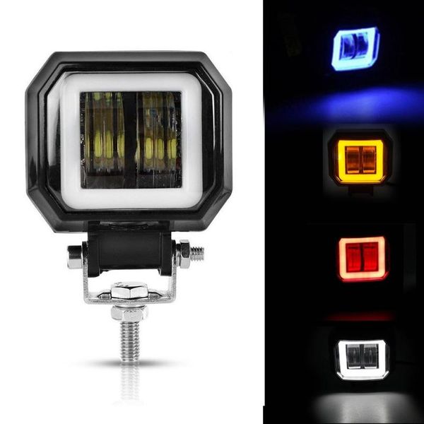 car headlights waterproof square angel eyes led light portable spotlights motorcycle lights for all voltages between 12v-80v
car headlights waterproof square angel eyes led light portable spotlights motorcycle lights for all voltages between 12v-80v