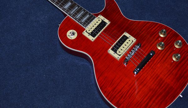 custome shop electric guitar body mahogany flame maple ,red or gold can choose
custome shop electric guitar body mahogany flame maple ,red or gold can choose