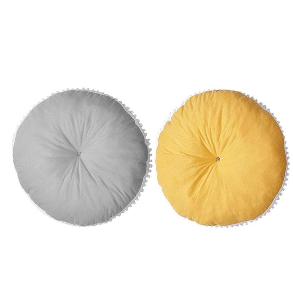 round cushion soft floor mat pillow tatami is suitable for children's room cushion/decorative
round cushion soft floor mat pillow tatami is suitable for children's room cushion/decorative