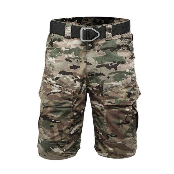 men military camouflage tactical short multi pocket summer breathable quick-dry male casual pants men's shorts, White;black
men military camouflage tactical short multi pocket summer breathable quick-dry male casual pants men's shorts, White;black