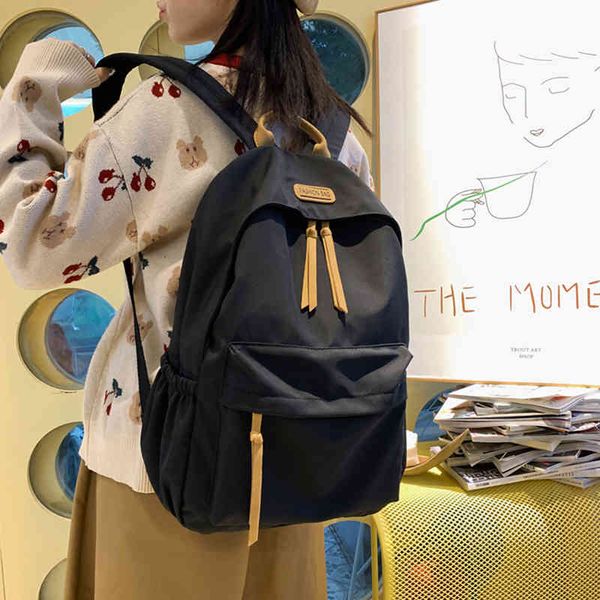 backpack dwaterproof female backpack big portable travel bag nice shoulder bags for women 4hms
backpack dwaterproof female backpack big portable travel bag nice shoulder bags for women 4hms