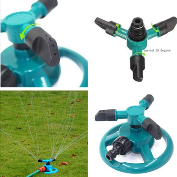 watering equipments garden sprinklers automatic grass lawn 360 degree fully 3 nozzle circle rotating irrigation system pipe hose
watering equipments garden sprinklers automatic grass lawn 360 degree fully 3 nozzle circle rotating irrigation system pipe hose