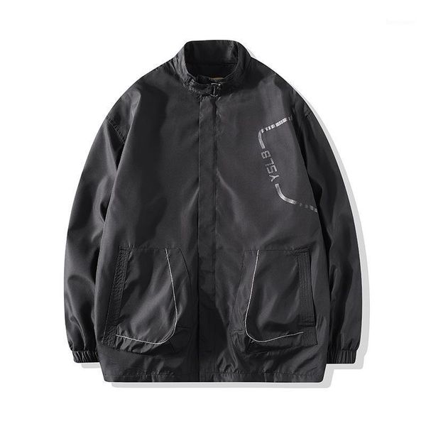 men's jackets spring and autumn large medium long hooded windbreaker wide loose collar jacket, Black;brown
men's jackets spring and autumn large medium long hooded windbreaker wide loose collar jacket, Black;brown