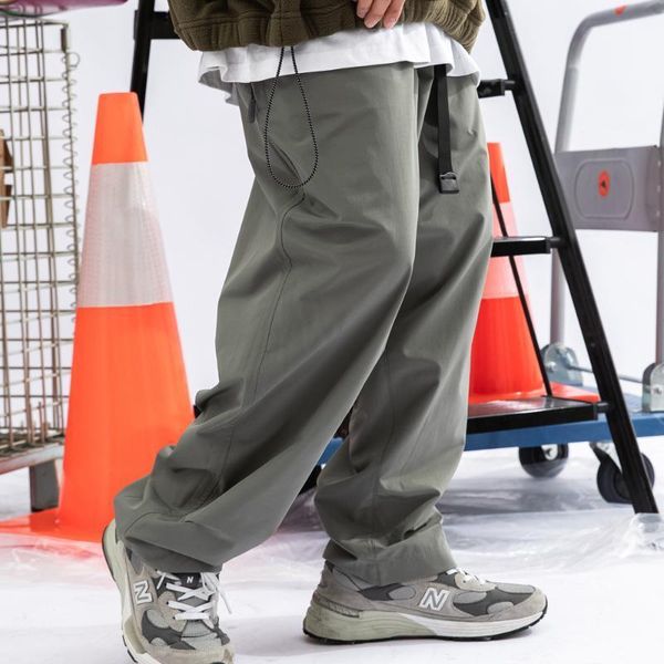 men's pants eukaaru cargo mens street fashion sweatpants loose straight hip hop casual wide leg men streetwear clothing, Black
men's pants eukaaru cargo mens street fashion sweatpants loose straight hip hop casual wide leg men streetwear clothing, Black