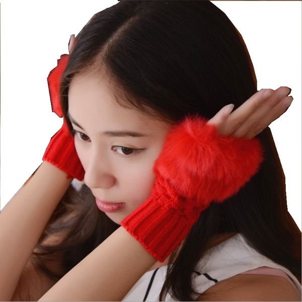 b2H korean autumn and winter less warm women' mittens half finger plush thickened knitted open finger touch warm gloves and screen gloves, Blue;gray
b2H korean autumn and winter less warm women' mittens half finger plush thickened knitted open finger touch warm gloves and screen gloves, Blue;gray