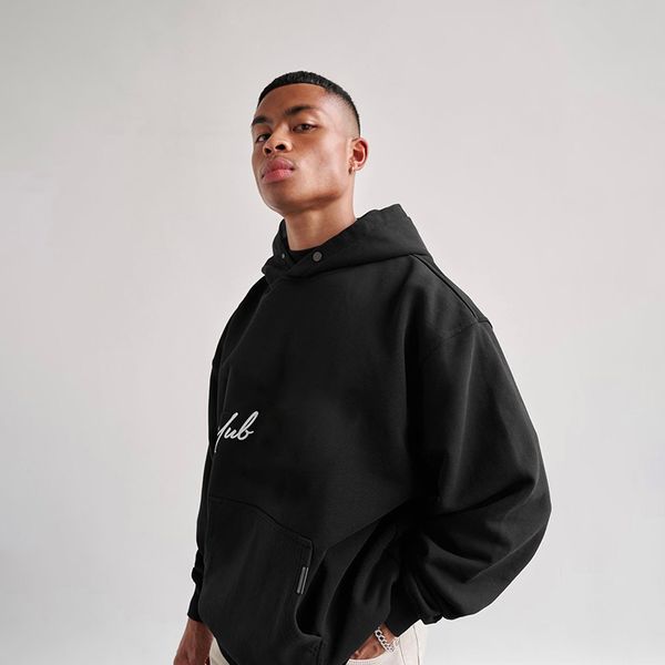 21fw classic simple black hooded sweatshirt fashion autumn winter hoodies for men women couples casual letter printed high street pullover s
21fw classic simple black hooded sweatshirt fashion autumn winter hoodies for men women couples casual letter printed high street pullover s