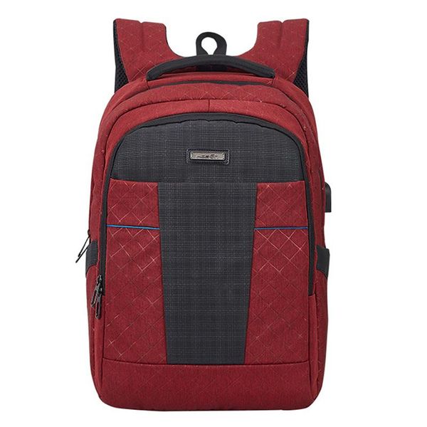 backpack computer men's travel large capacity business fashion trend high school junior student bag
backpack computer men's travel large capacity business fashion trend high school junior student bag