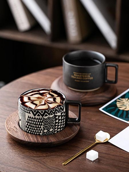cups & saucers black luxury ceramic coffee cup and saucer set bone china dinnerware sets vaso para cafe mug bd50cs
cups & saucers black luxury ceramic coffee cup and saucer set bone china dinnerware sets vaso para cafe mug bd50cs