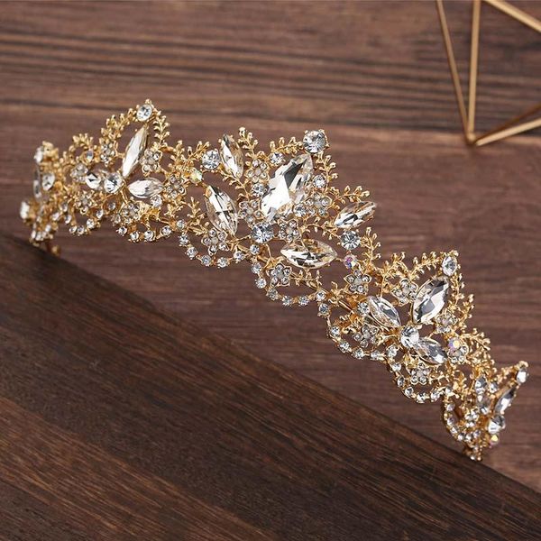 hair clips & barrettes bridal retro crown headband women luxury wedding accessories helh889, Golden;silver
hair clips & barrettes bridal retro crown headband women luxury wedding accessories helh889, Golden;silver