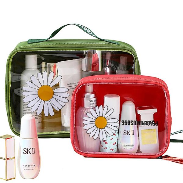 storage bags portable pvc transparent cosmetic bag large capacity travel washbag outdoor girl makeup waterproof toiletries organizer case
storage bags portable pvc transparent cosmetic bag large capacity travel washbag outdoor girl makeup waterproof toiletries organizer case