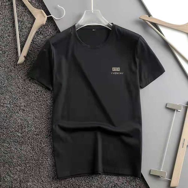 ss high-quality men's t-shirts and polo shirts casual letter print pattern short-sleeved cotton m-4xl, White;black
ss high-quality men's t-shirts and polo shirts casual letter print pattern short-sleeved cotton m-4xl, White;black