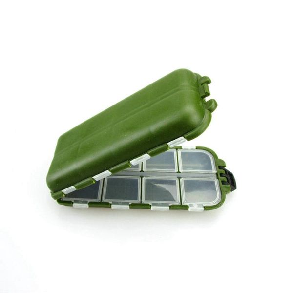 compartments mini fishing tackle box fish lures hooks baits plastic storage holder square fishhook outdoor accessories
compartments mini fishing tackle box fish lures hooks baits plastic storage holder square fishhook outdoor accessories
