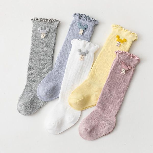baby socks spring and autumn style girl stockings boy over-knee loose mouth children, Pink;yellow
baby socks spring and autumn style girl stockings boy over-knee loose mouth children, Pink;yellow