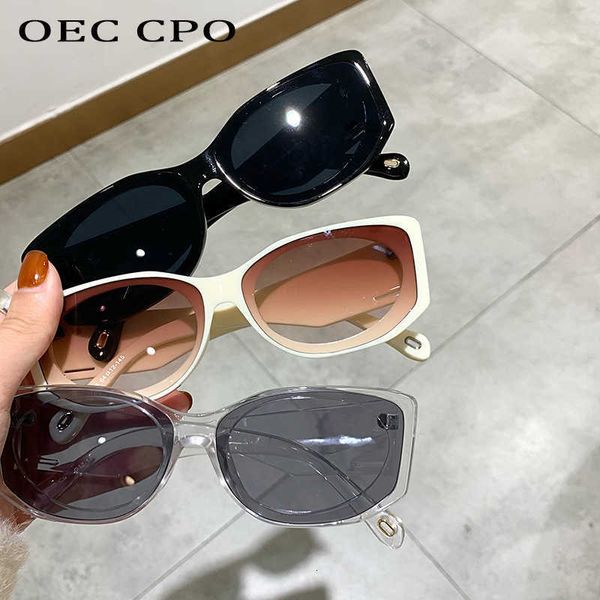 sun glasses oec cpo vintage small square glasses women steampunk rectangle men fashion shades punk eyewear female uv400 oculo, White;black
sun glasses oec cpo vintage small square glasses women steampunk rectangle men fashion shades punk eyewear female uv400 oculo, White;black